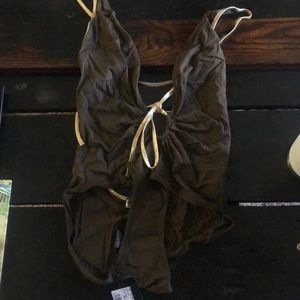 Dolce bathing suit